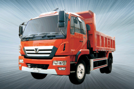 4X2自卸車(chē)