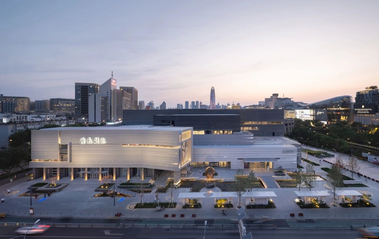 中演院線直營劇院再落一子，濟南劇院啟動多元商業運營新模式